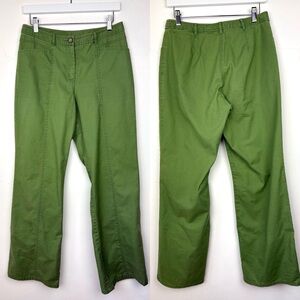 Vintage L.L. Bean Straight Leg Chinos Pants
